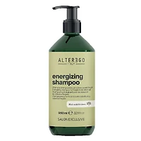 ***Alter Ego | Energizing Shampooing — Cuir Chevelu Revigoré & Cheveux Fortifiés