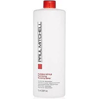 ***Flexible Style | Fast Drying Sculpting Spray Working - Quick-drying, medium-hold hairspray that adds body, flexible control and shine with a touchable finish