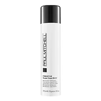 ***Firm Style | Finishing Spray Super Clean Extra  (315ml/9.5oz) – Maximum hold fast-drying finishing spray
