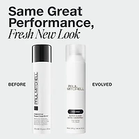 ***Firm Style | Spray de Finition Super Clean Extra  (315ml/9.5oz) – Fixatif de finition tenue maximale séchage rapide
