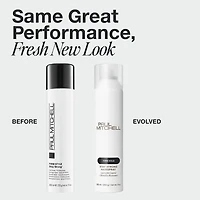 ***Firm Style | Stay Strong | Finishing Spray Fast Drying (300ml/255g/9oz) - Quick-drying finishing spray that delivers long-lasting strong hold and clean control without stickiness