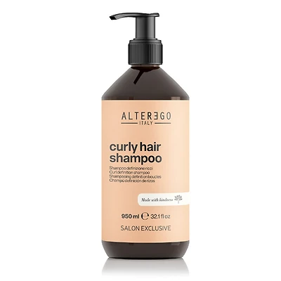 Alter Ego | Curly Hair Shampoo — Definition & Hydration