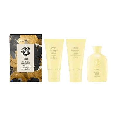 Oribe | Hair Alchemy | Holiday Set 2025 | Heatless Styling Set