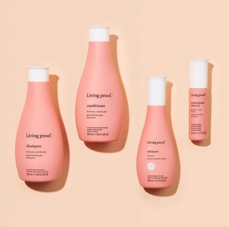 LIVING PROOF - CURL | ***Enhancer . Soin Coiffant Revitalisant / Conditioning Styler