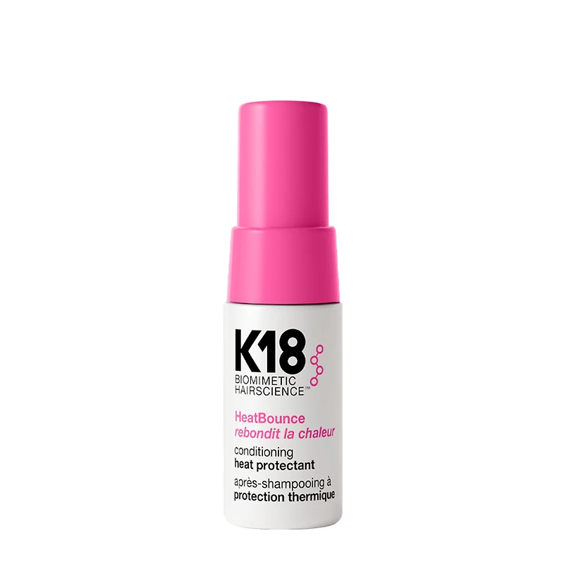 Heat Bounce | Leave-In Conditioning Spray Protection & Anti-Frizz