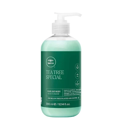 Paul Mitchell | Tea Tree Special | Hair & Body — Moisturizer Leave-In Conditioner