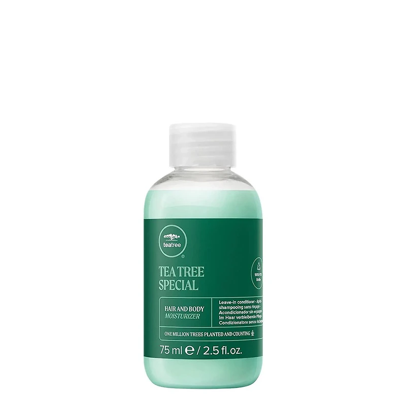 Paul Mitchell | Tea Tree Special Hair & Body — Moisturizer Leave-In Conditioner