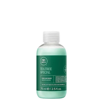 Paul Mitchell | Tea Tree Special Hair & Body — Moisturizer Leave-In Conditioner
