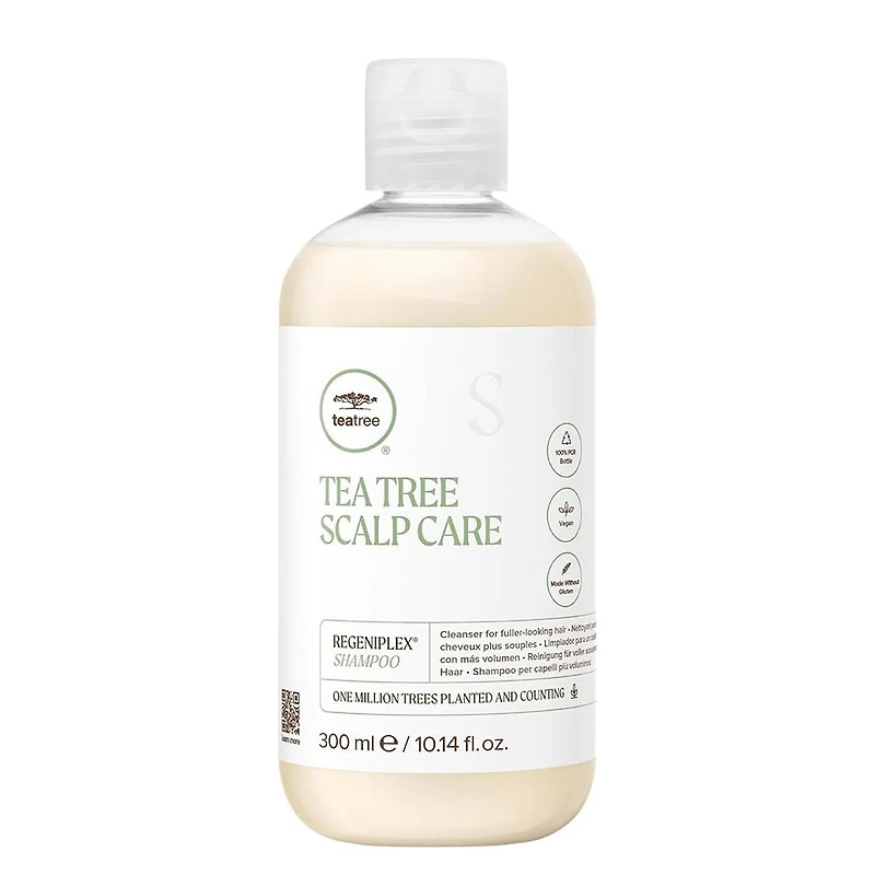 Tea Tree – Set  2025 | Scalp Care Regeniplex — Anti-Thinning Regimen