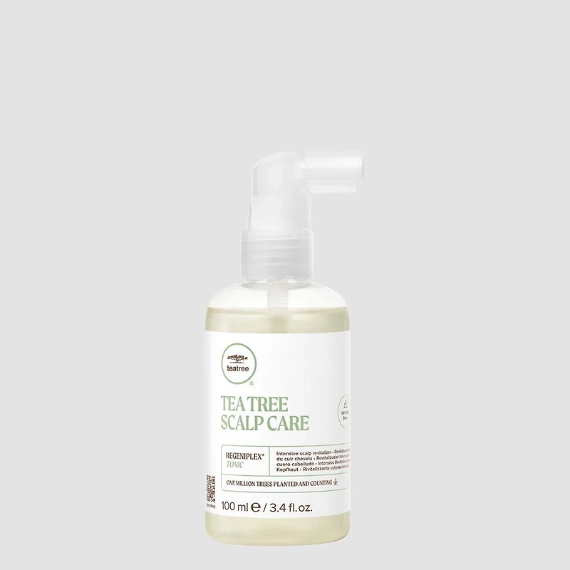 Tea Tree – Set  2025 | Scalp Care Regeniplex — Anti-Thinning Regimen