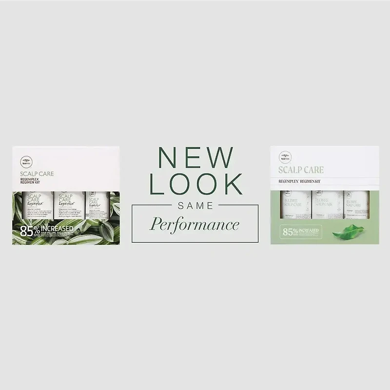 Tea Tree – Set  2025 | Scalp Care Regeniplex — Anti-Thinning Regimen