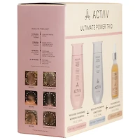 Act/iv | Recover Ultimate Power Trio  Ensemble Femme — Coffret Fêtes 2025