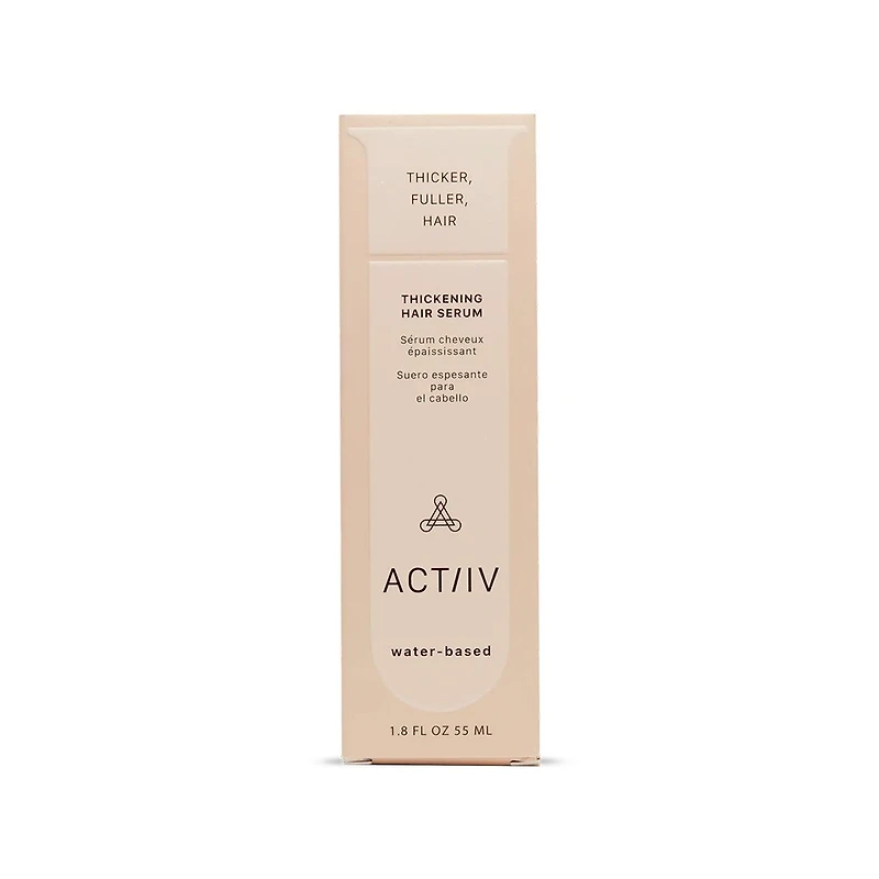 Act/iv | Thickening Hair Serum