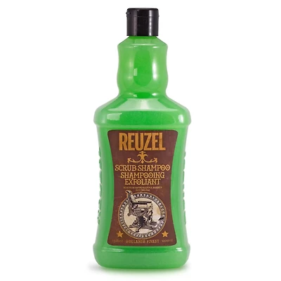 Scrub Shampoo
