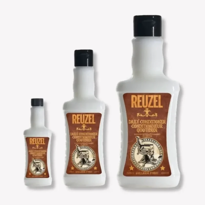 REUZEL - SOINS | *Conditionneur Quotidien / Daily Conditioner