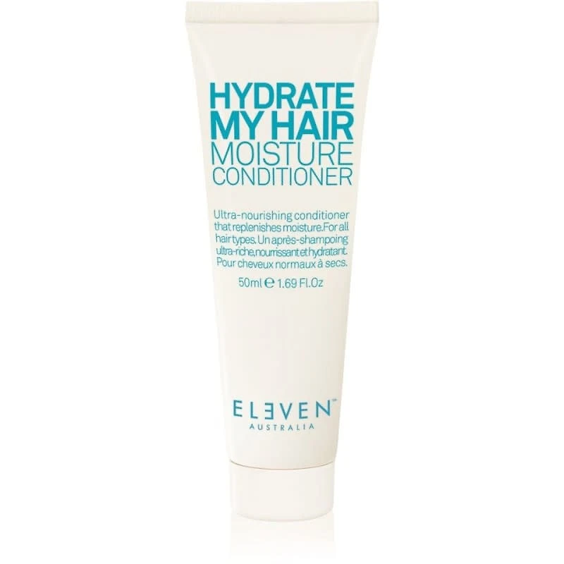 HYDRATE MY HAIR | Après-Shampooing Hydratant / Moisture Conditioner