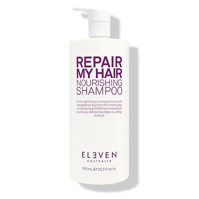 REPAIR MY HAIR | Shampooing Nourrissant / Nourishing Shampoo