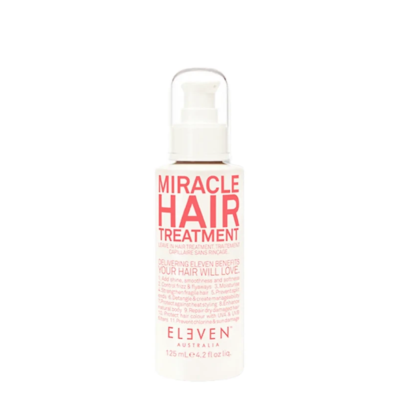 MIRACLE HAIR | Traitement Sans Rinçage / Leave-in Treatment (125ml/4.2oz)
