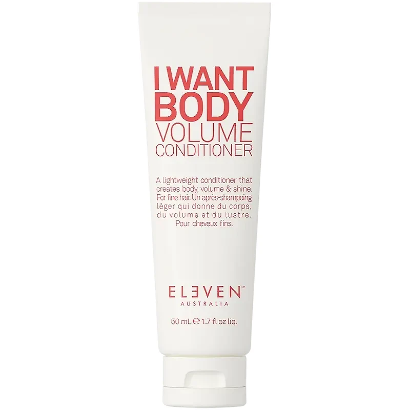 I WANT BODY | Après-Shampooing Léger Volumateur / Volume Conditioner