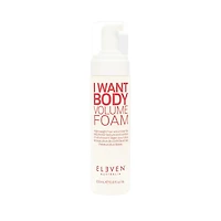 I WANT BODY | Mousse Volumatrice / Volume Foam (200ml/6.8oz)
