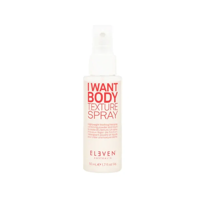 I WANT BODY | Spray Texturisant / Texture