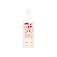 I WANT BODY | Spray Texturisant / Texture