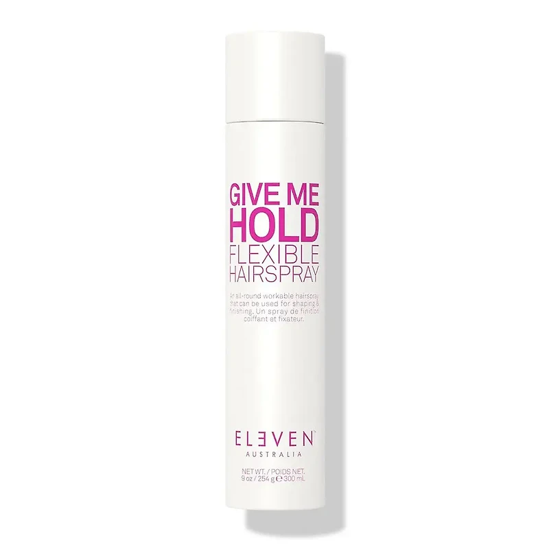 Give Me Hold . Spray de Finition Flexible / Flexible Hairspray (400ml/301g/10.62oz)