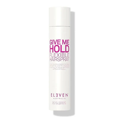 Give Me Hold . Spray de Finition Flexible / Flexible Hairspray (400ml/301g/10.62oz)