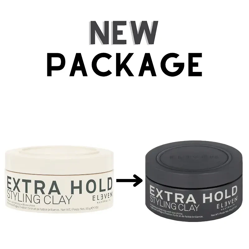 Extra Hold . Pâte d'Argile Coiffante / Styling Clay (85g/3oz)