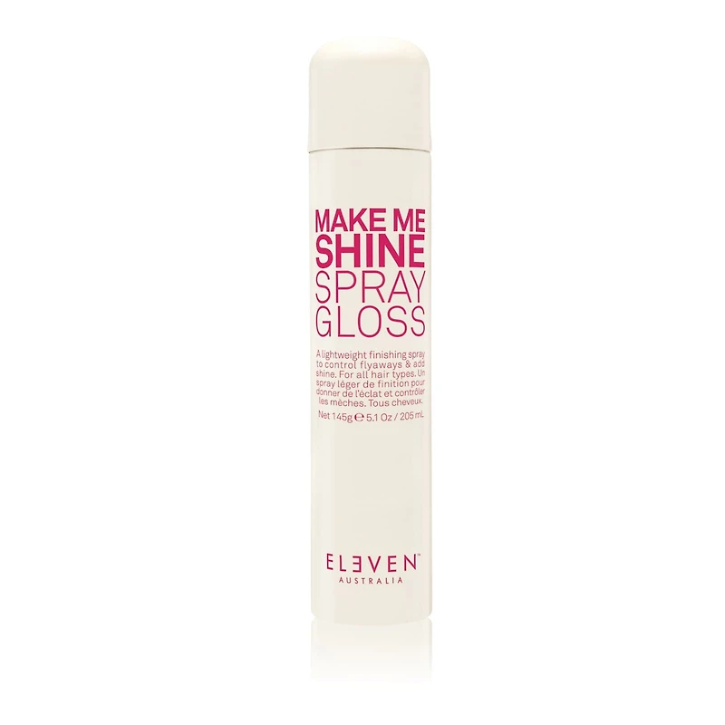 ***Make Me Shine . Spray Brillance / Spray Gloss (200ml/5.8oz)