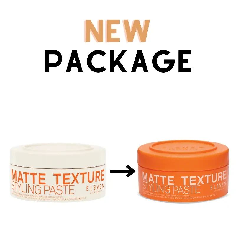 Matte Texture . Pâte Coiffante Texture Matte / Styling Paste (85g/3oz)