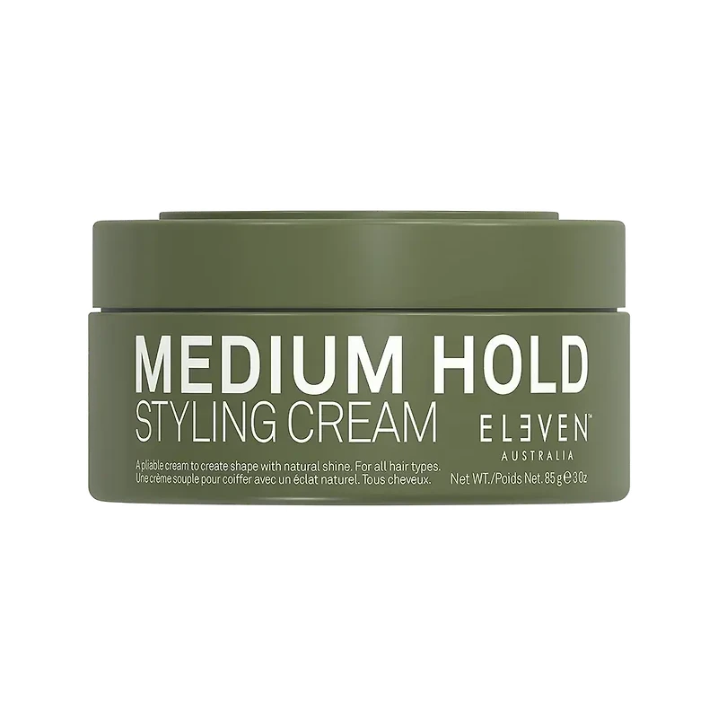 ***Medium Hold . Crème Coiffante Tenue Moyenne / Styling Cream (85g/3oz)