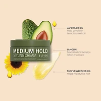 ***Medium Hold . Crème Coiffante Tenue Moyenne / Styling Cream (85g/3oz)