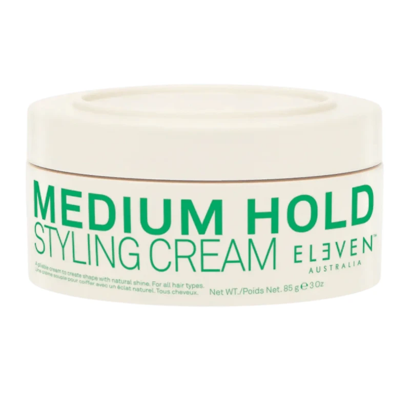 ***Medium Hold . Crème Coiffante Tenue Moyenne / Styling Cream (85g/3oz)