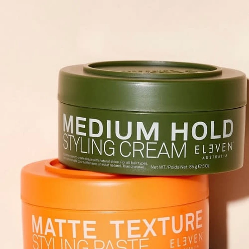 ***Medium Hold . Crème Coiffante Tenue Moyenne / Styling Cream (85g/3oz)