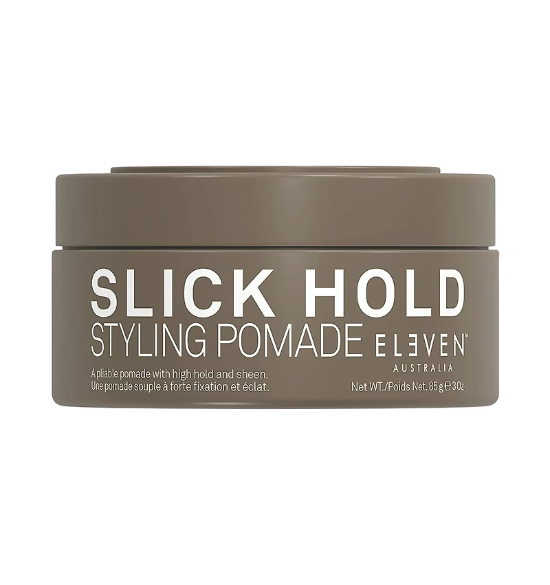 Slick Hold . Pommade Coiffante Tenue Souple / Styling Pomade (85g/3oz)