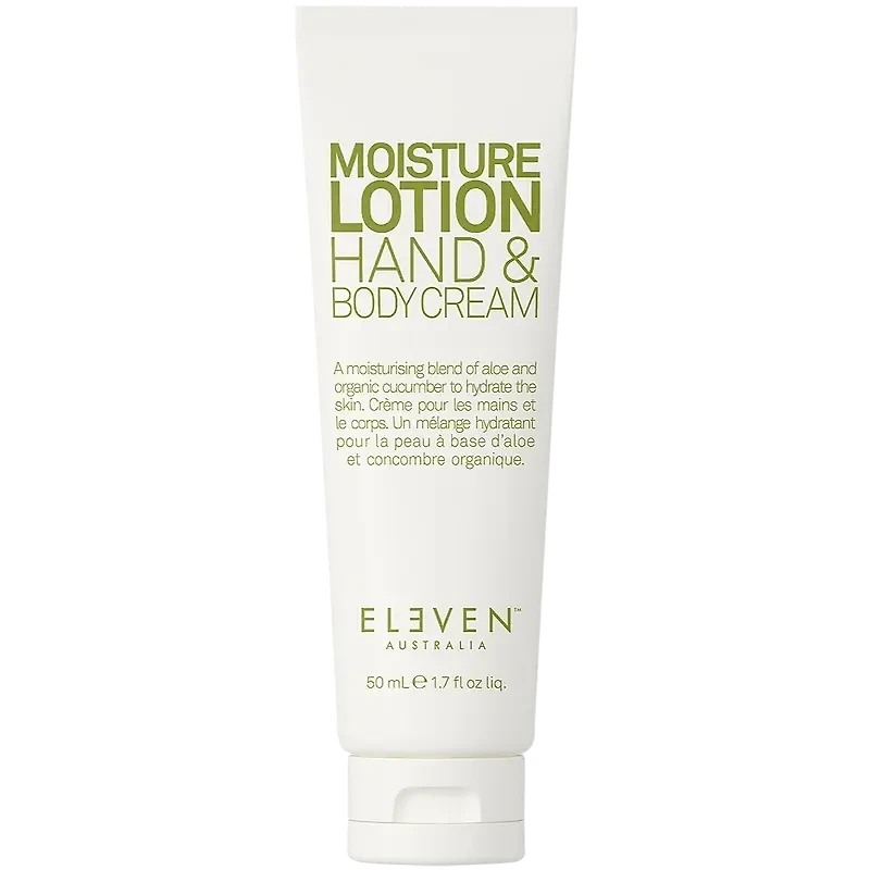 Moisture Lotion . Crème pour les Mains et le Corps Hydratante / Hand & Body Cream