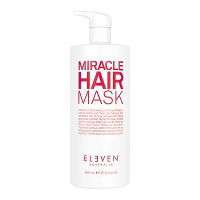 Miracle Hair | Mask — Deep Hydrating Treatment