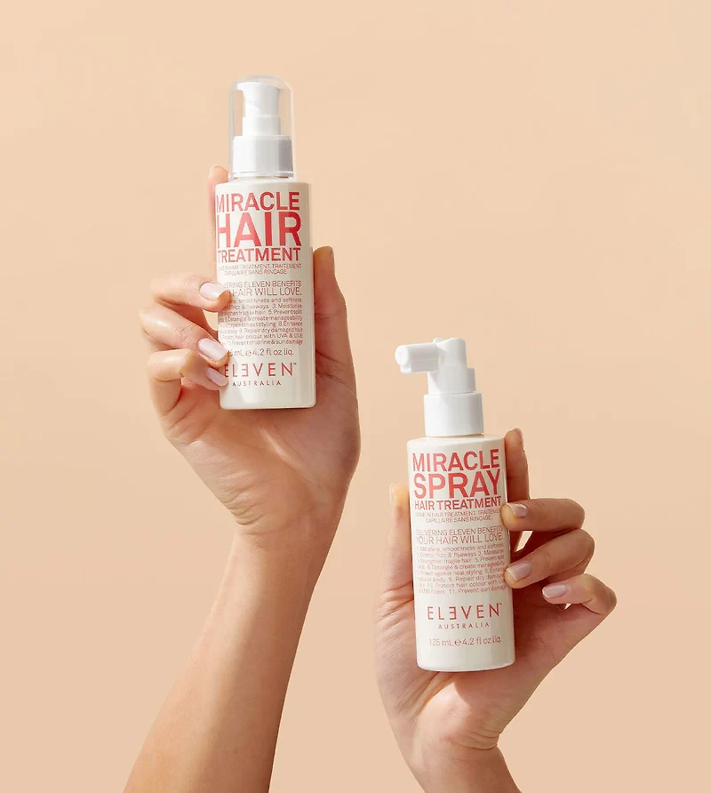 MIRACLE HAIR | Traitement Sans Rinçage / Leave-in Treatment (125ml/4.2oz)