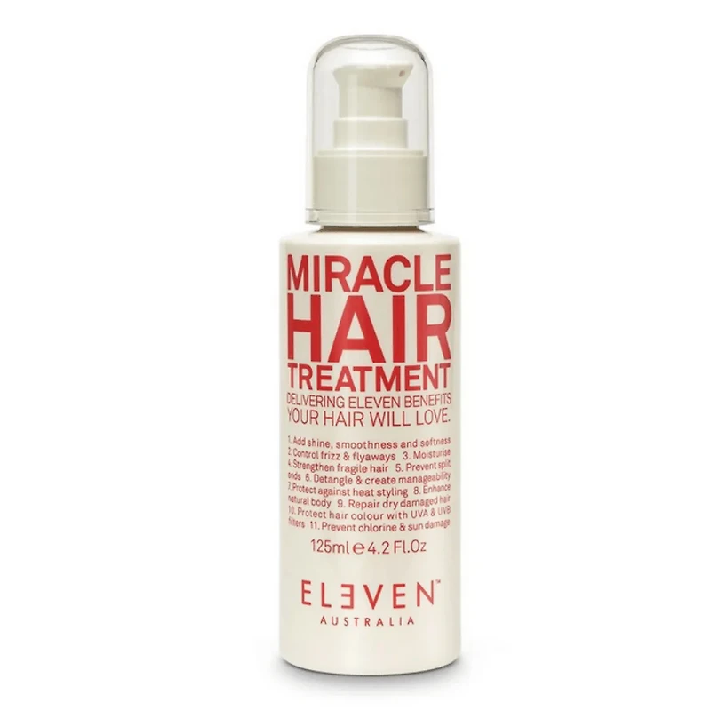 MIRACLE HAIR | Traitement Sans Rinçage / Leave-in Treatment (125ml/4.2oz)