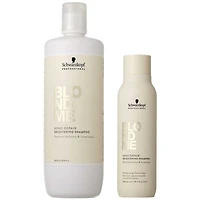 Schwarzkopf - BLONDME . BOND REPAIR | Shampooing Nutritif / Nourishing Shampoo