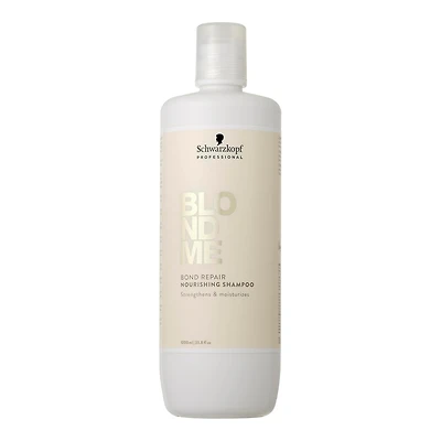 Schwarzkopf - BLONDME . BOND REPAIR | Shampooing Nutritif / Nourishing Shampoo