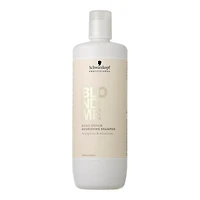 Schwarzkopf - BLONDME . BOND REPAIR | Shampooing Nutritif / Nourishing Shampoo