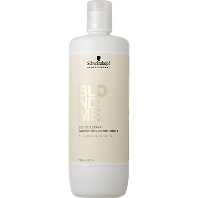 Schwarzkopf - BLONDME . BOND REPAIR | Baume Nutritif / Nourishing Conditioner