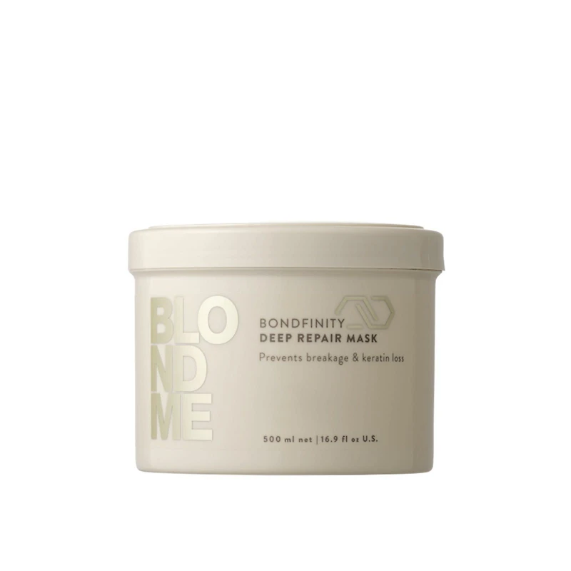 Schwarzkopf - BLONDME . BONDFINITY | Masque Réparateur Intense / Deep Repair Mask