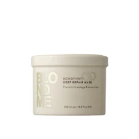 Schwarzkopf - BLONDME . BONDFINITY | Masque Réparateur Intense / Deep Repair Mask