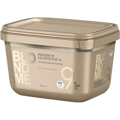 Blondme | Poudre Décolorante Premium 9+ / Lightener