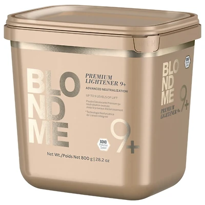 Blondme | Poudre Décolorante Premium 9+ / Lightener