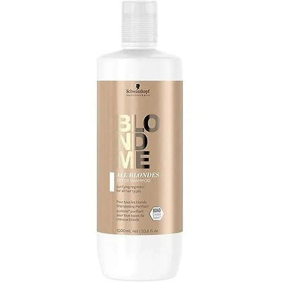 Blondme | ***All Blondes Shampooing Purifiant