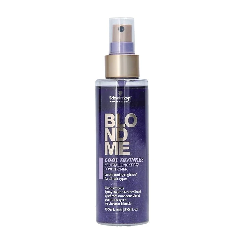 Blondme | ***Cool Blondes | Spray Baume Neutralisant (150ml/5oz)